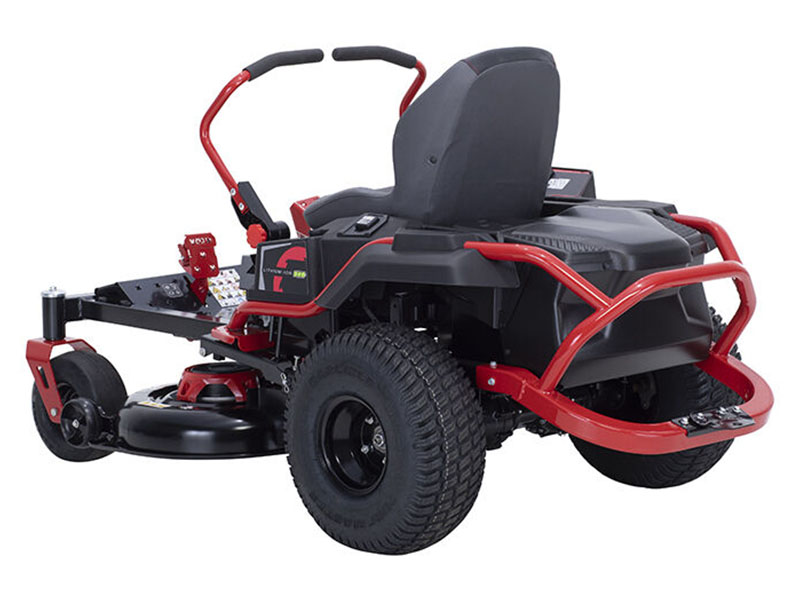 New 2024 TROY-Bilt Mustang Z42E XP 42 in. Lithium Ion 56V
